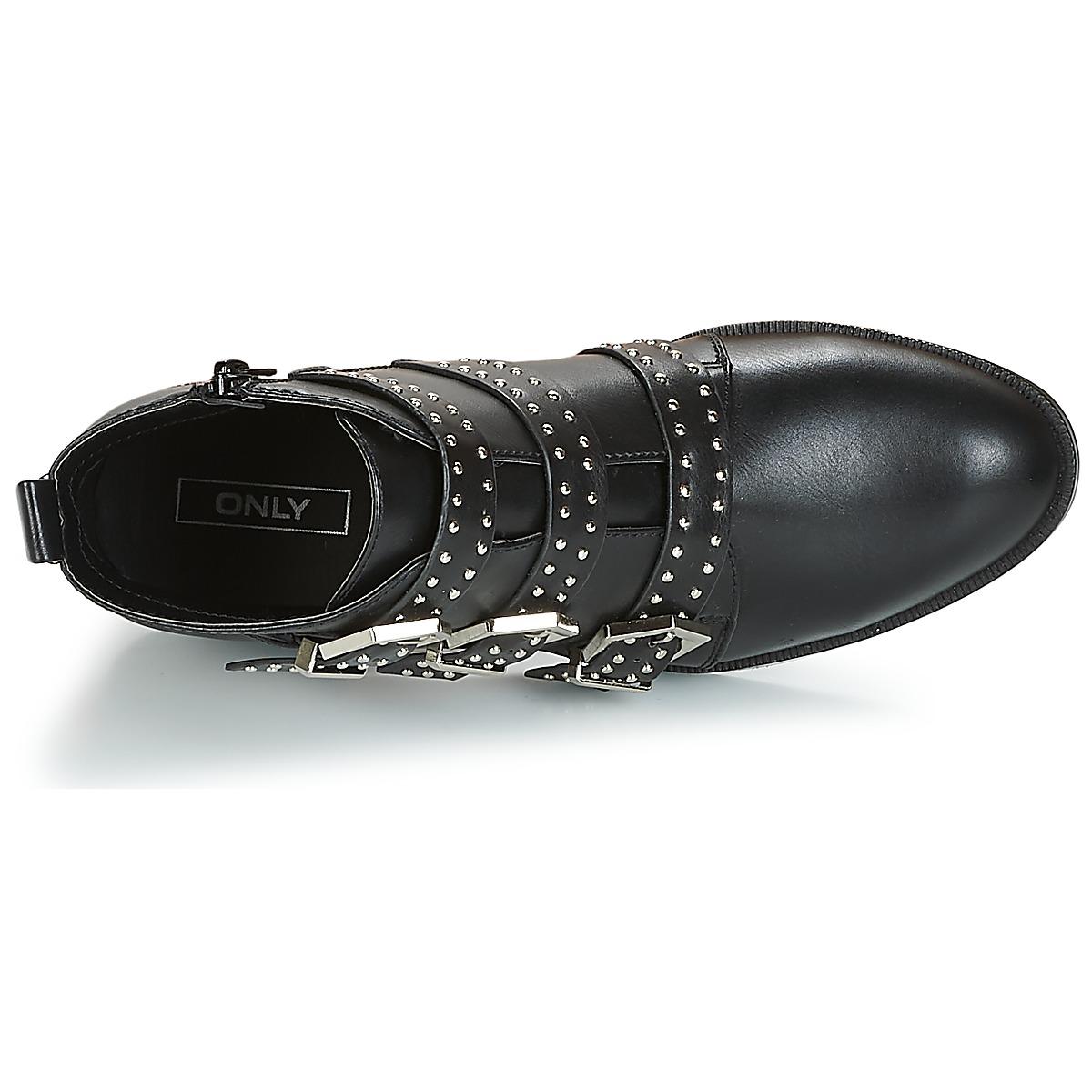 bottines only