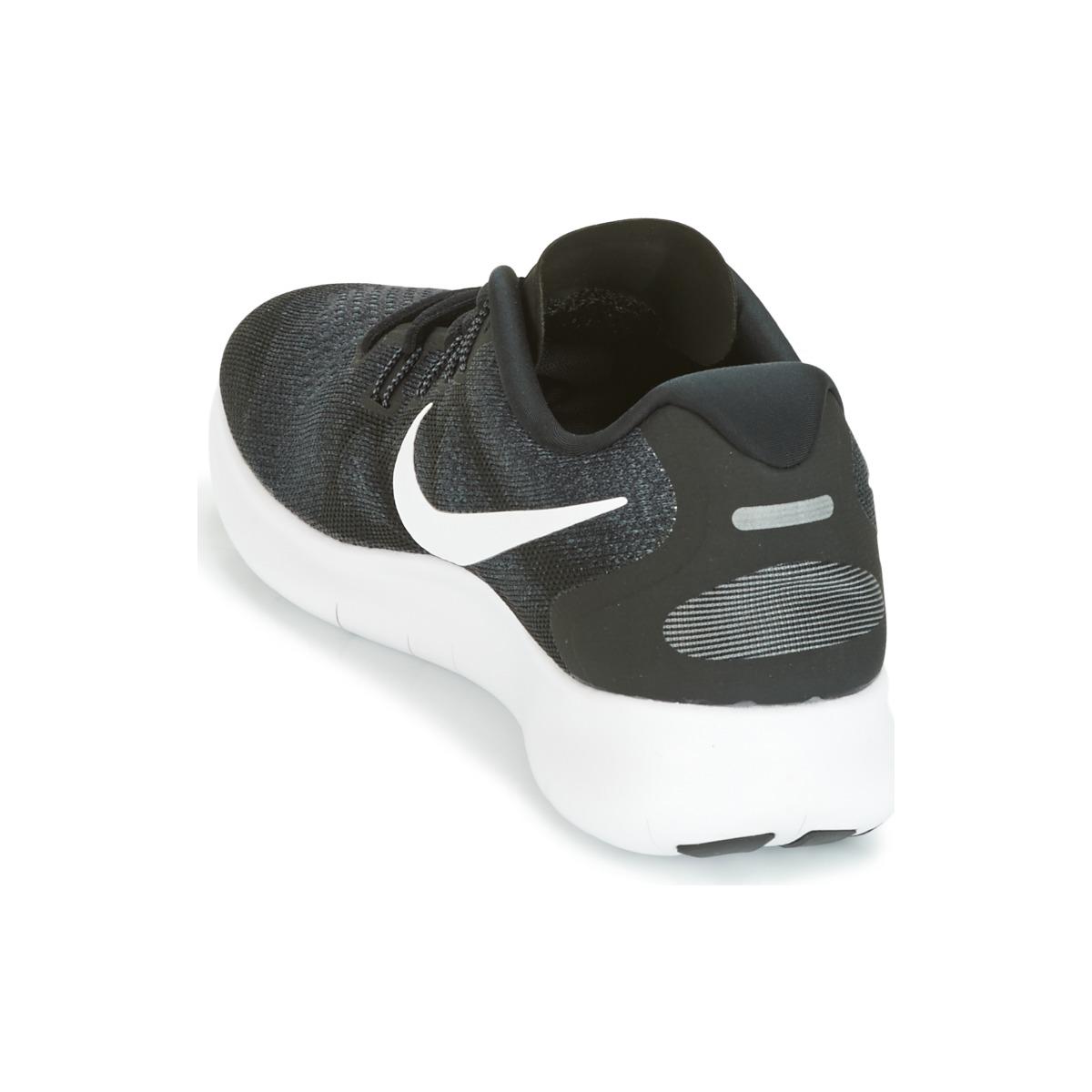 Nike Synthetic Free Run 2017 Men's Running Trainers In Black for Men Lyst