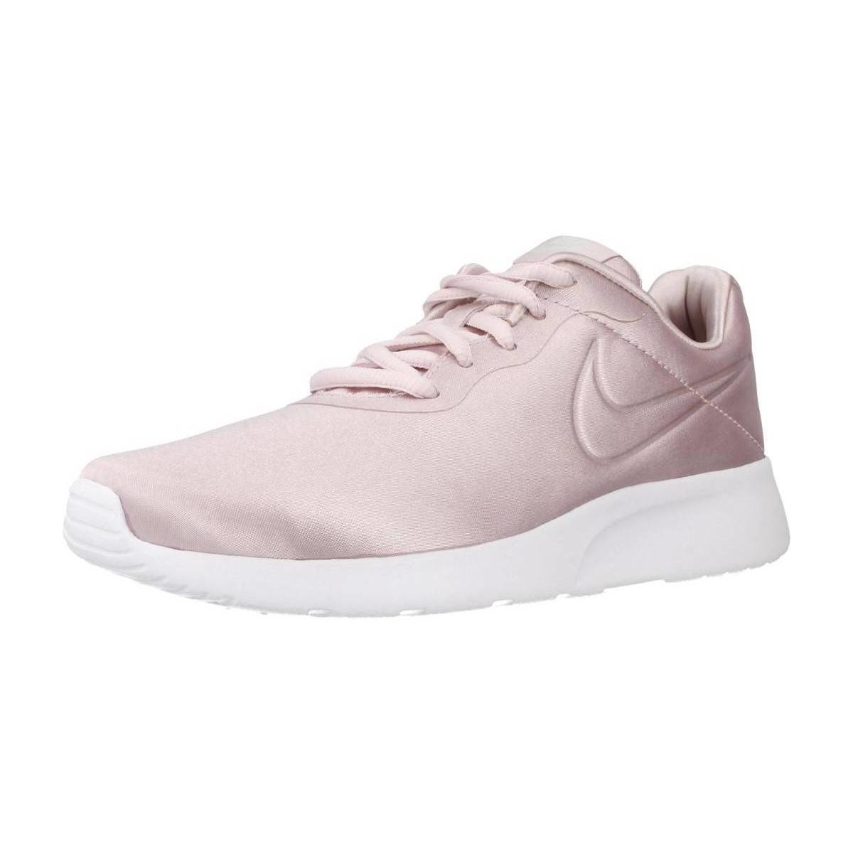 pink tanjun nike