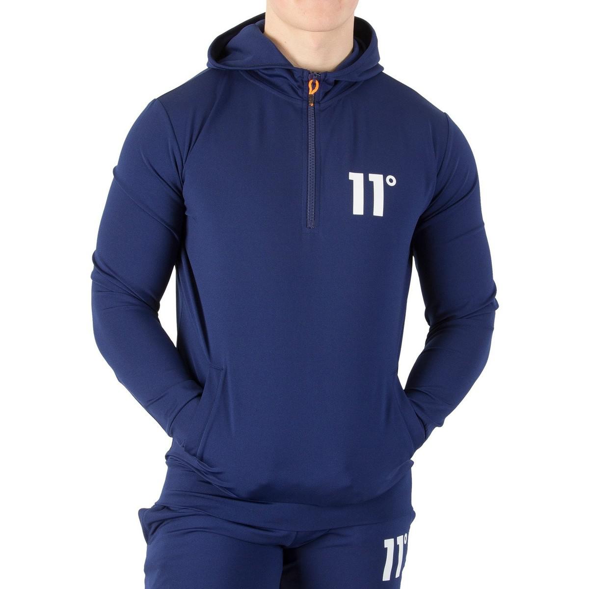 11 degrees sweater