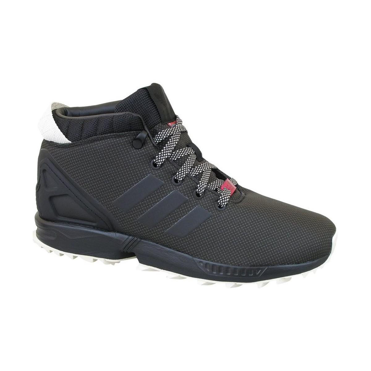 adidas zx flux high top