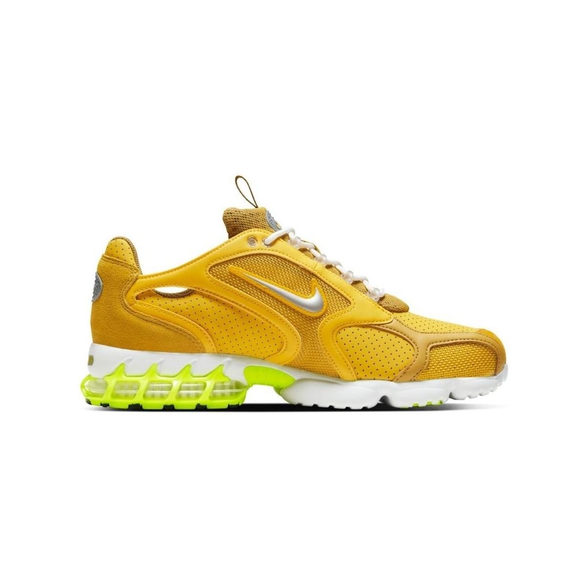 spiridon cage 2 yellow