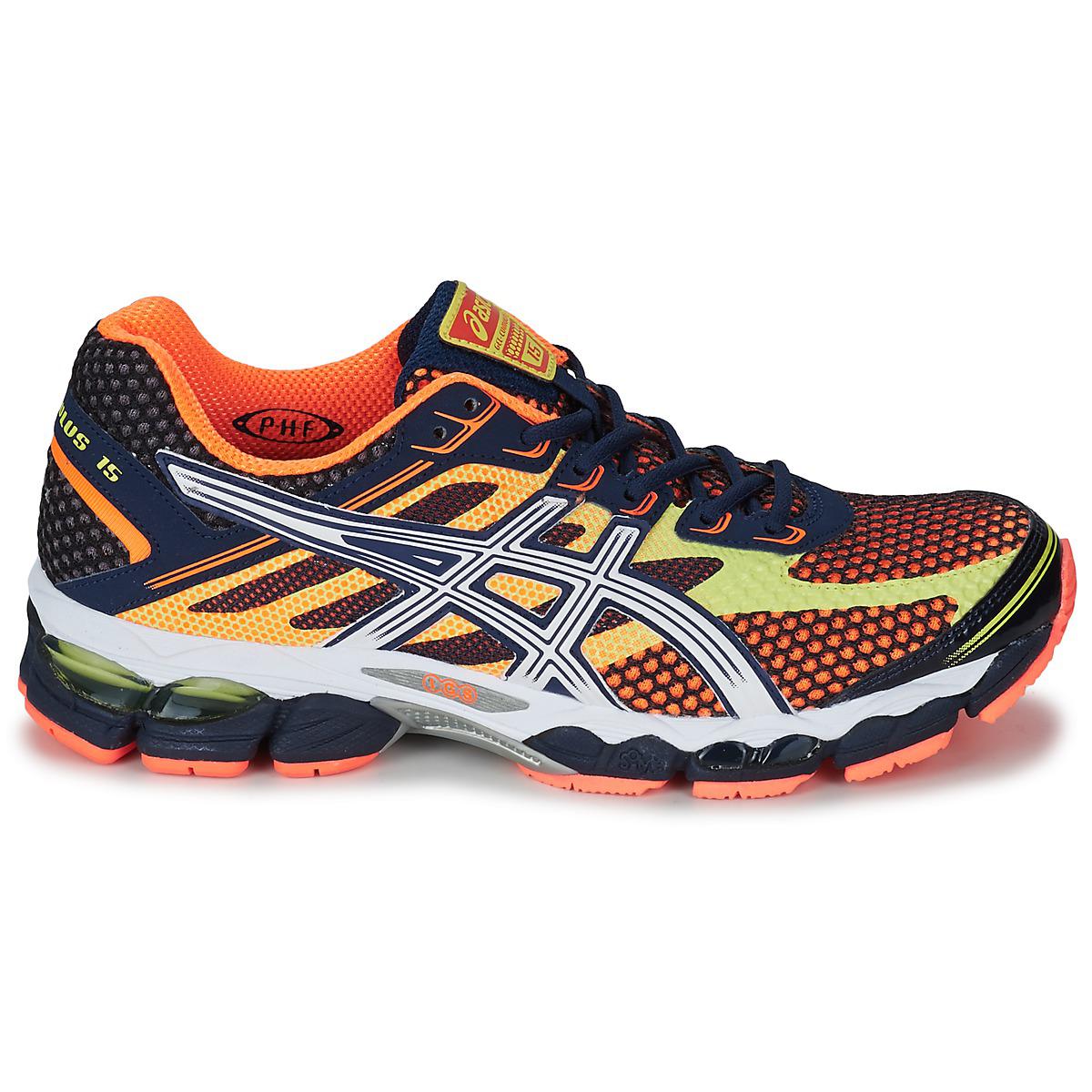 asics cumulus 15 precio