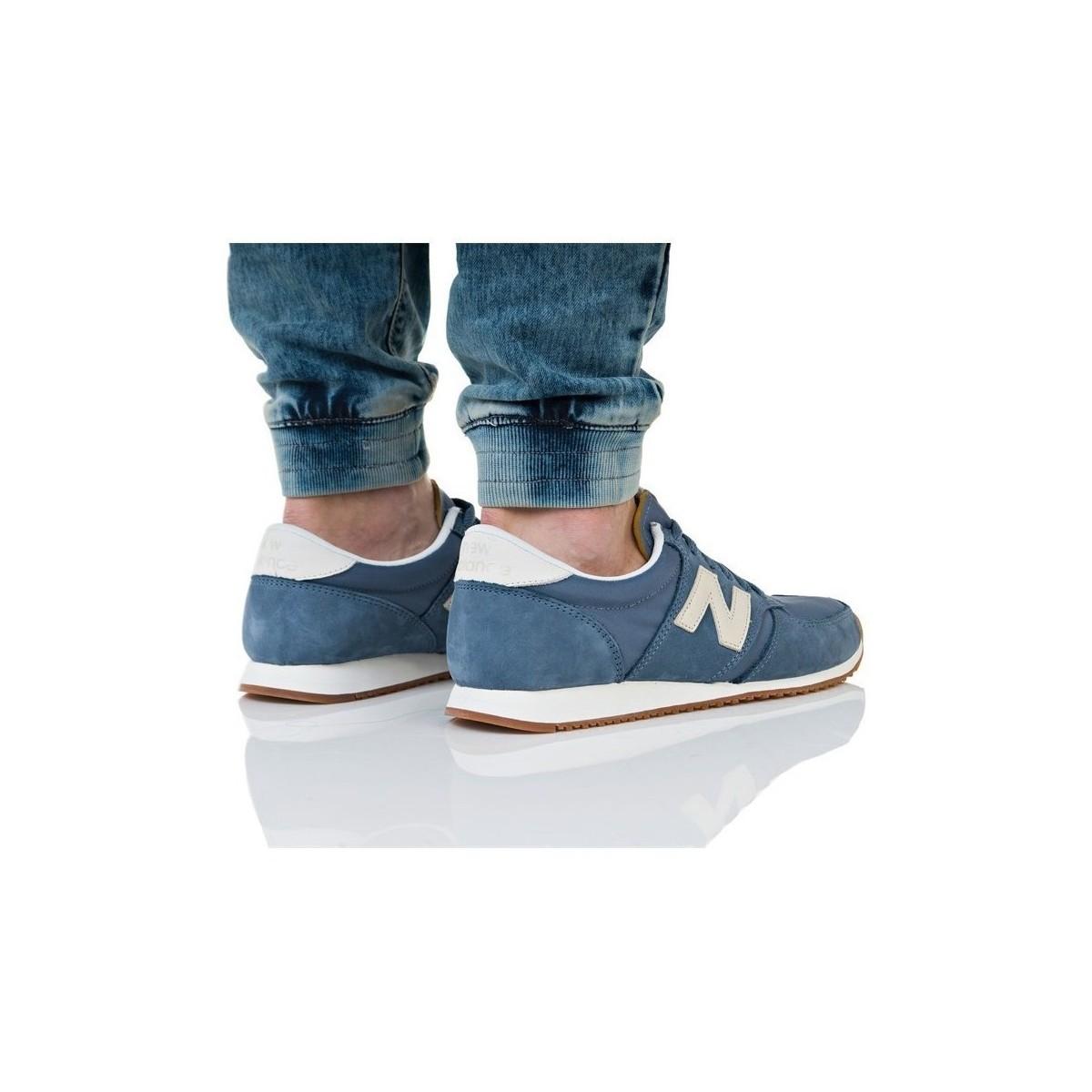 HERREN SCHUHE SNEAKERS NEW BALANCE U420CBC