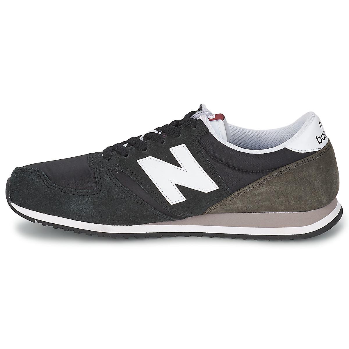new balance u420 womens Black