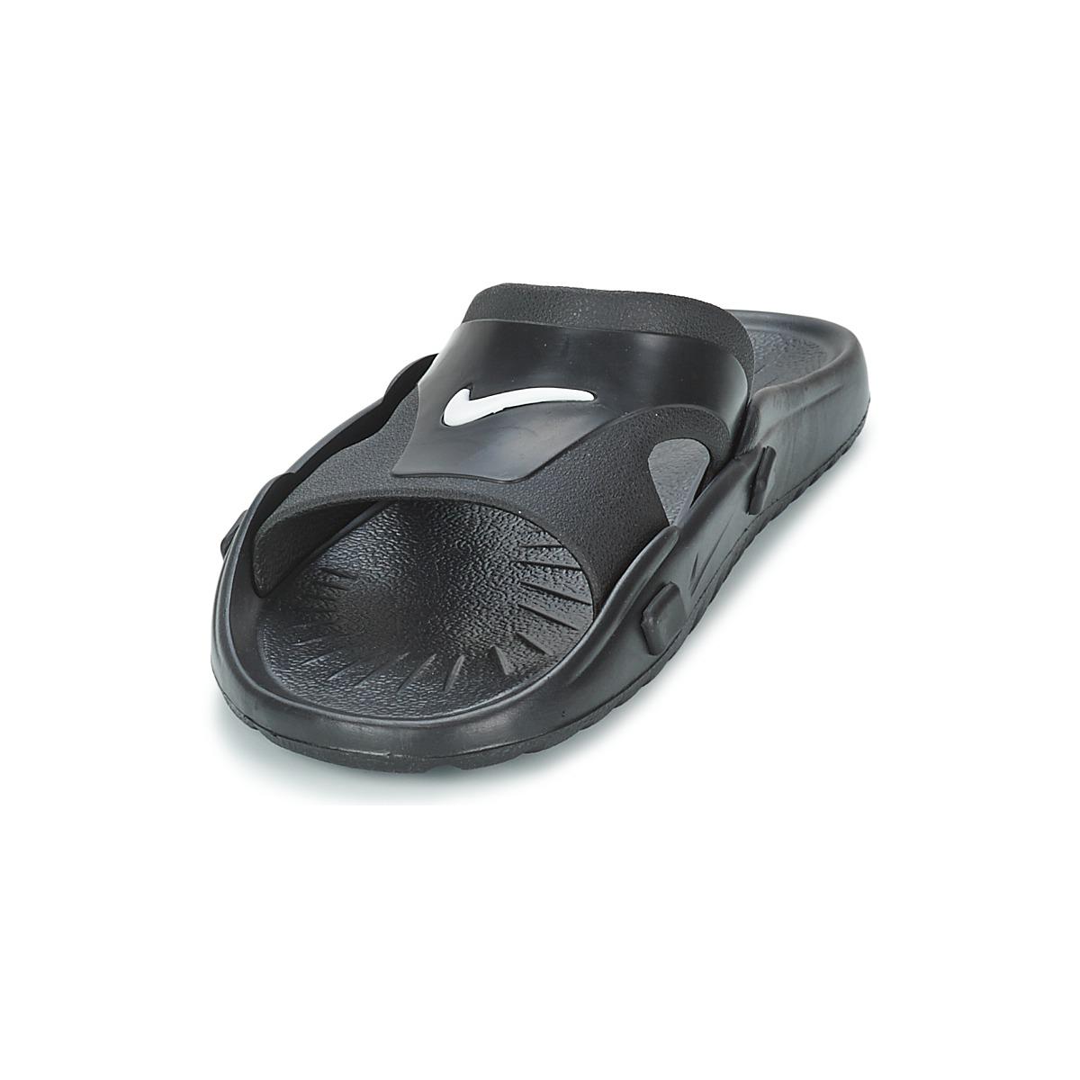 Nike Synthetic Getasandal Men's Sandals In Black for Men - Lyst