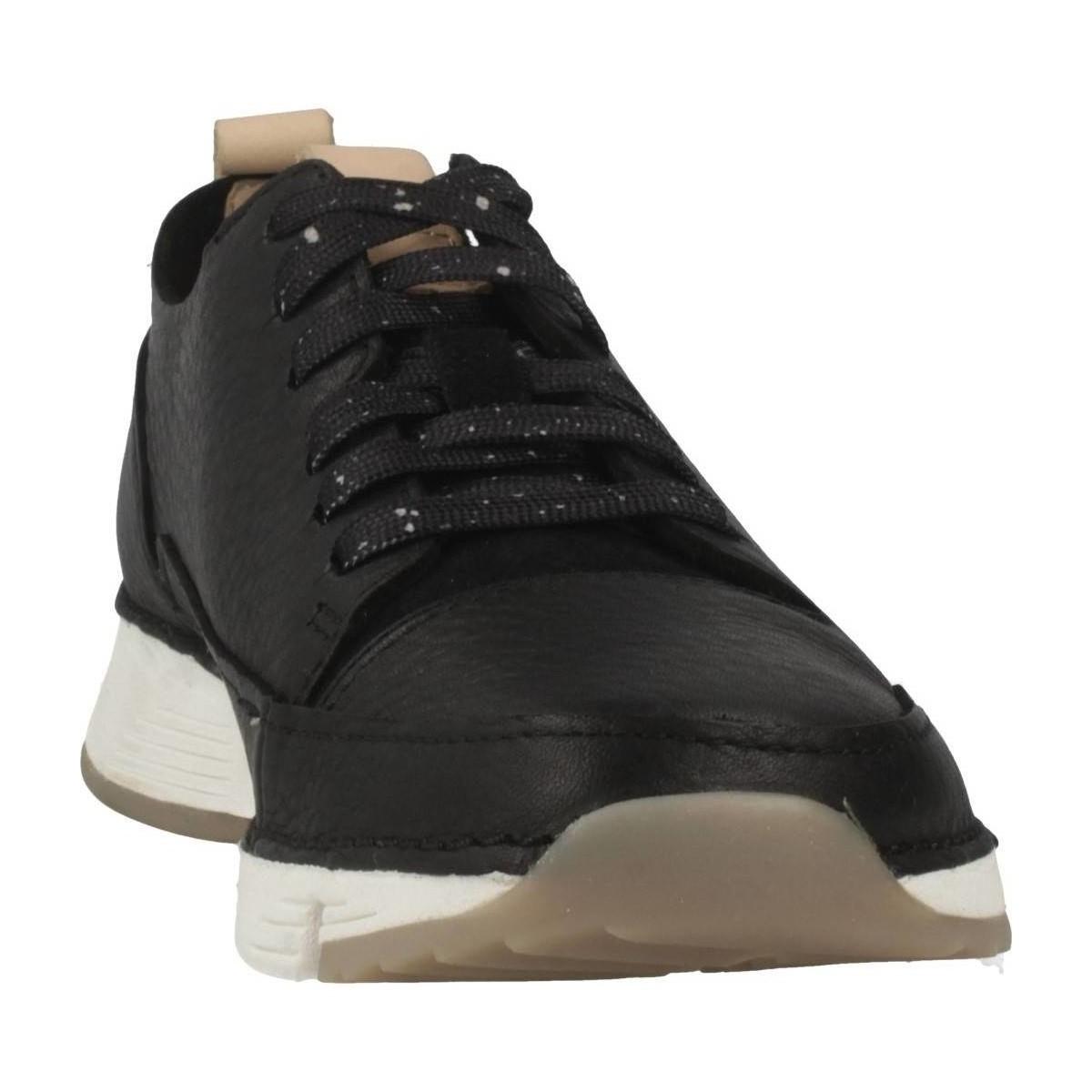 clarks tri spark black