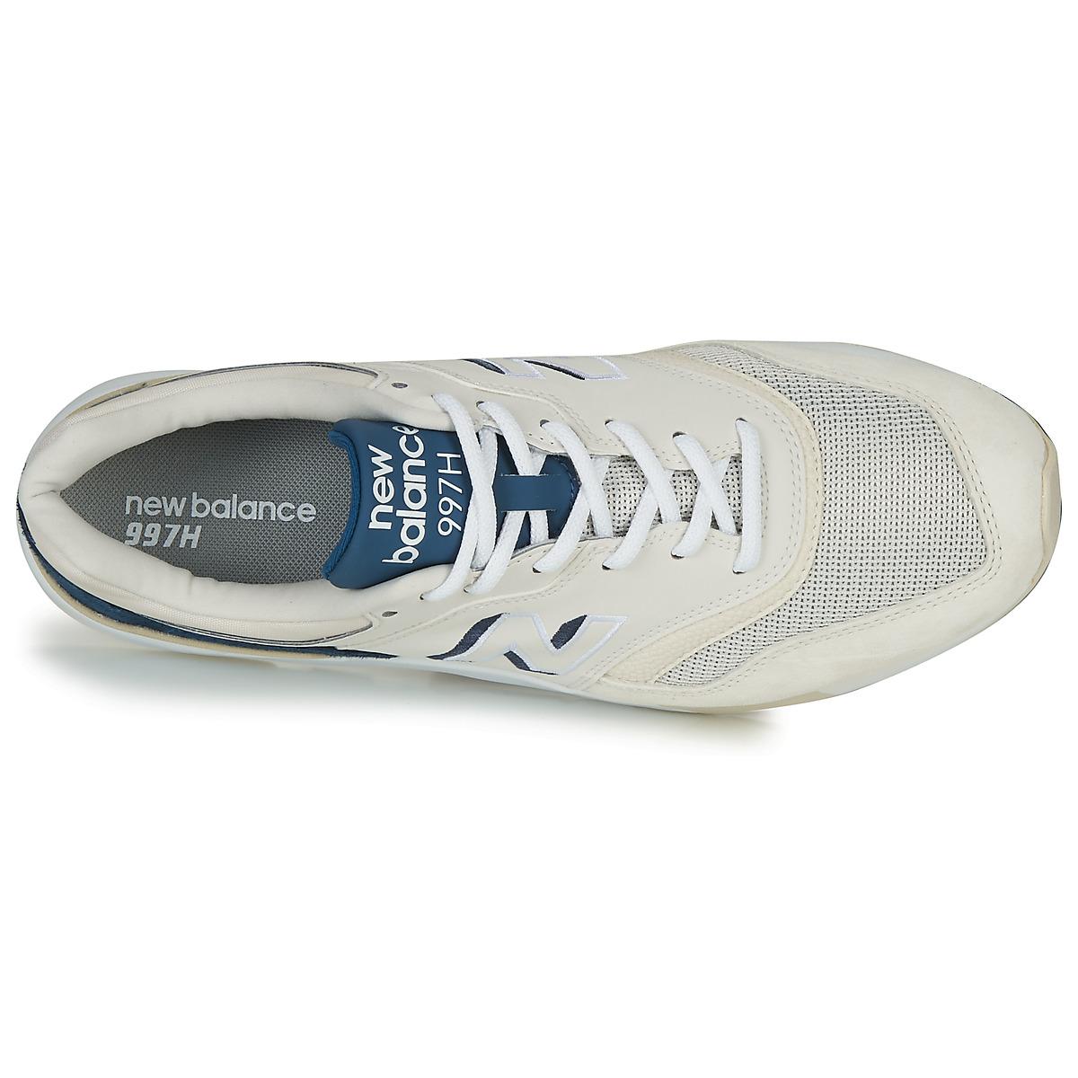 new balance 997 dames gouden