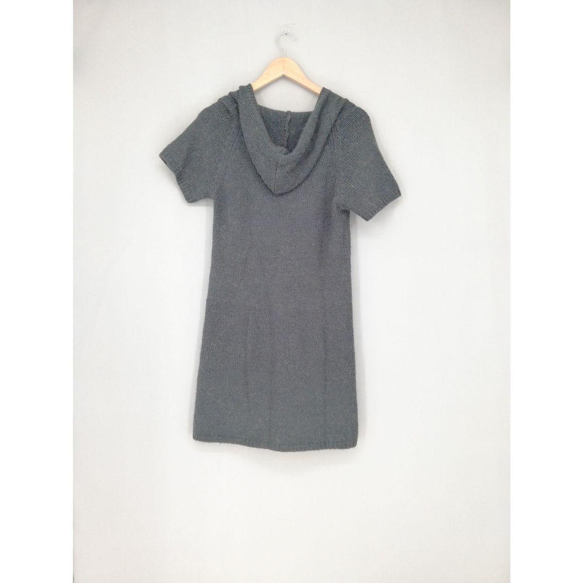 Robe Autre Ton en coloris Gris | Lyst