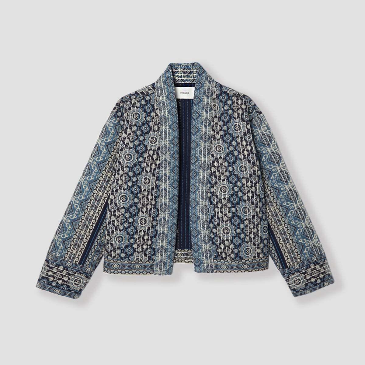 Soldes Promod Ventes Privees Vêtements Bleu Promod Pour