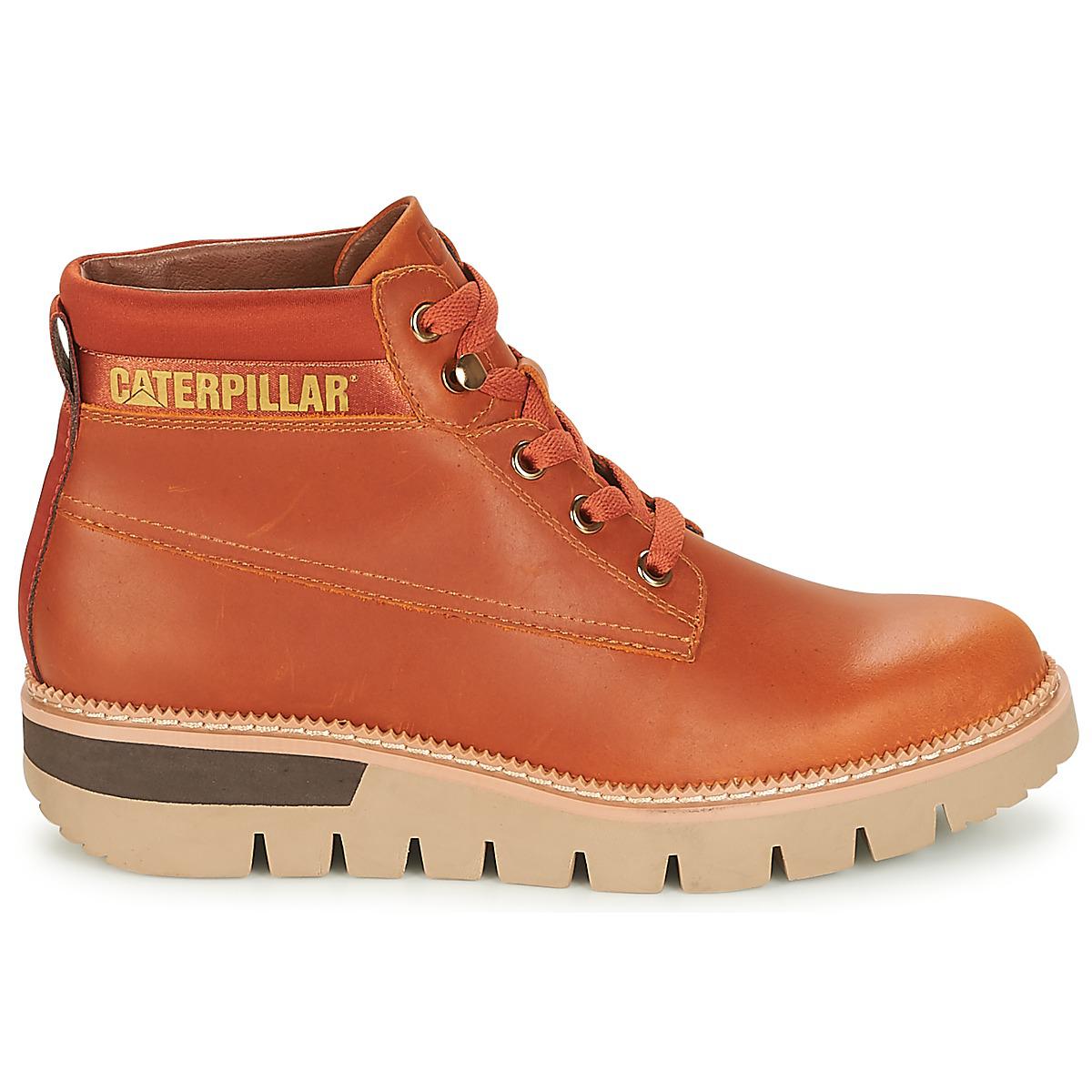 caterpillar pastime boots