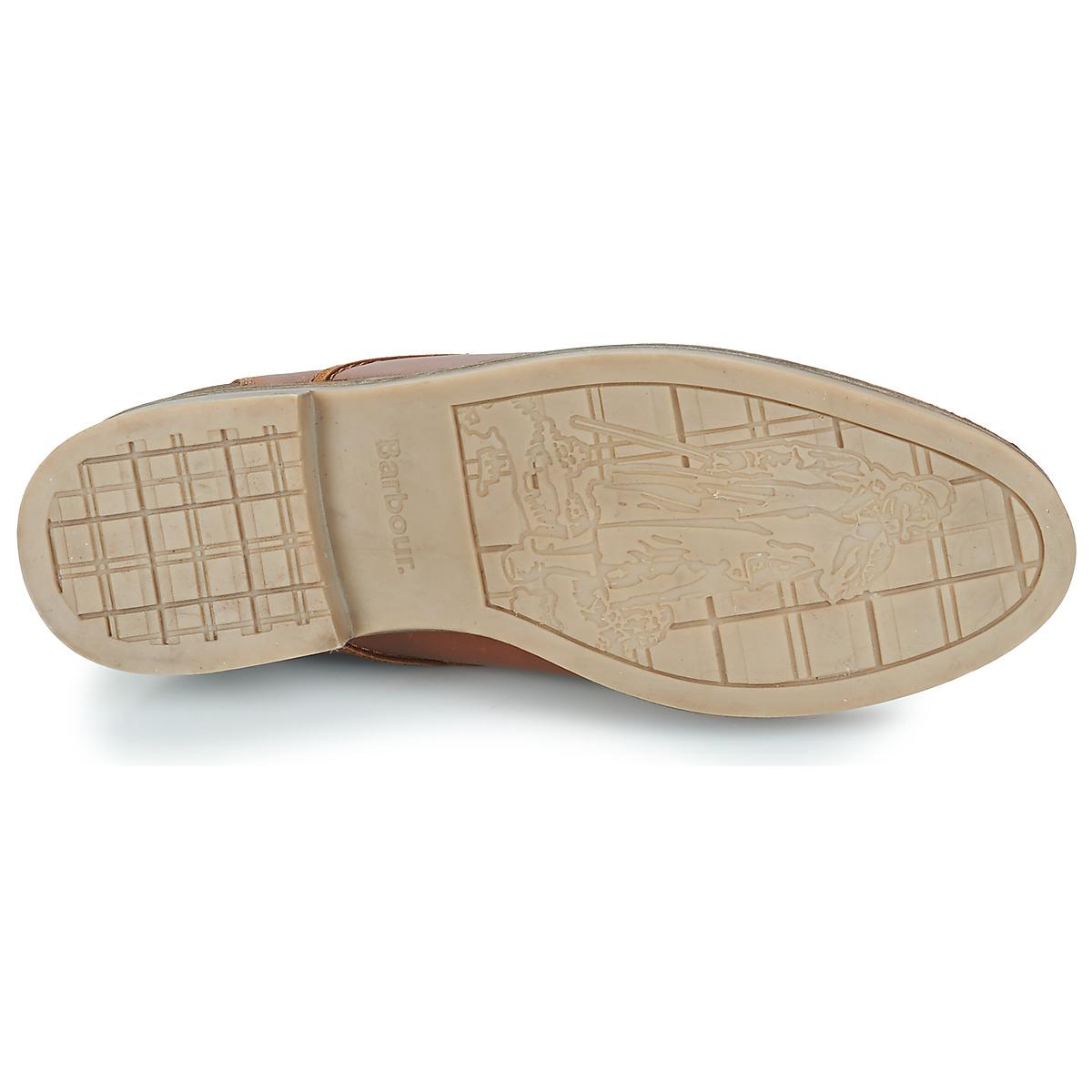 barbour bramley derby shoes