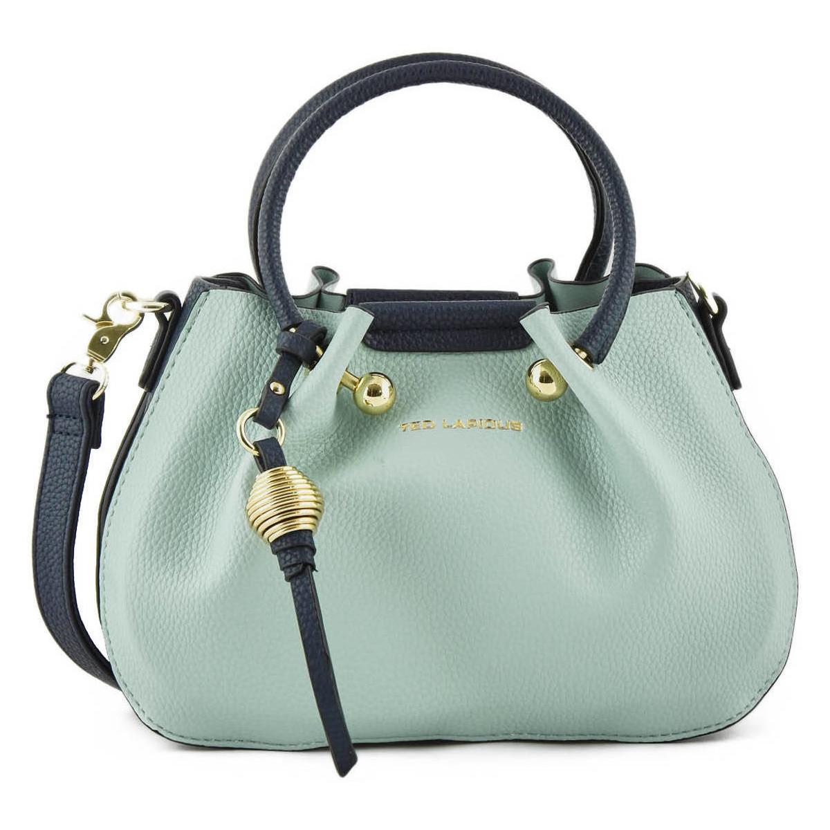 Mini-sac Gretel GRETEL 60A-TLAU8923 femmes Sac à main en bleu Ted Lapidus  pour homme en coloris Bleu - Lyst