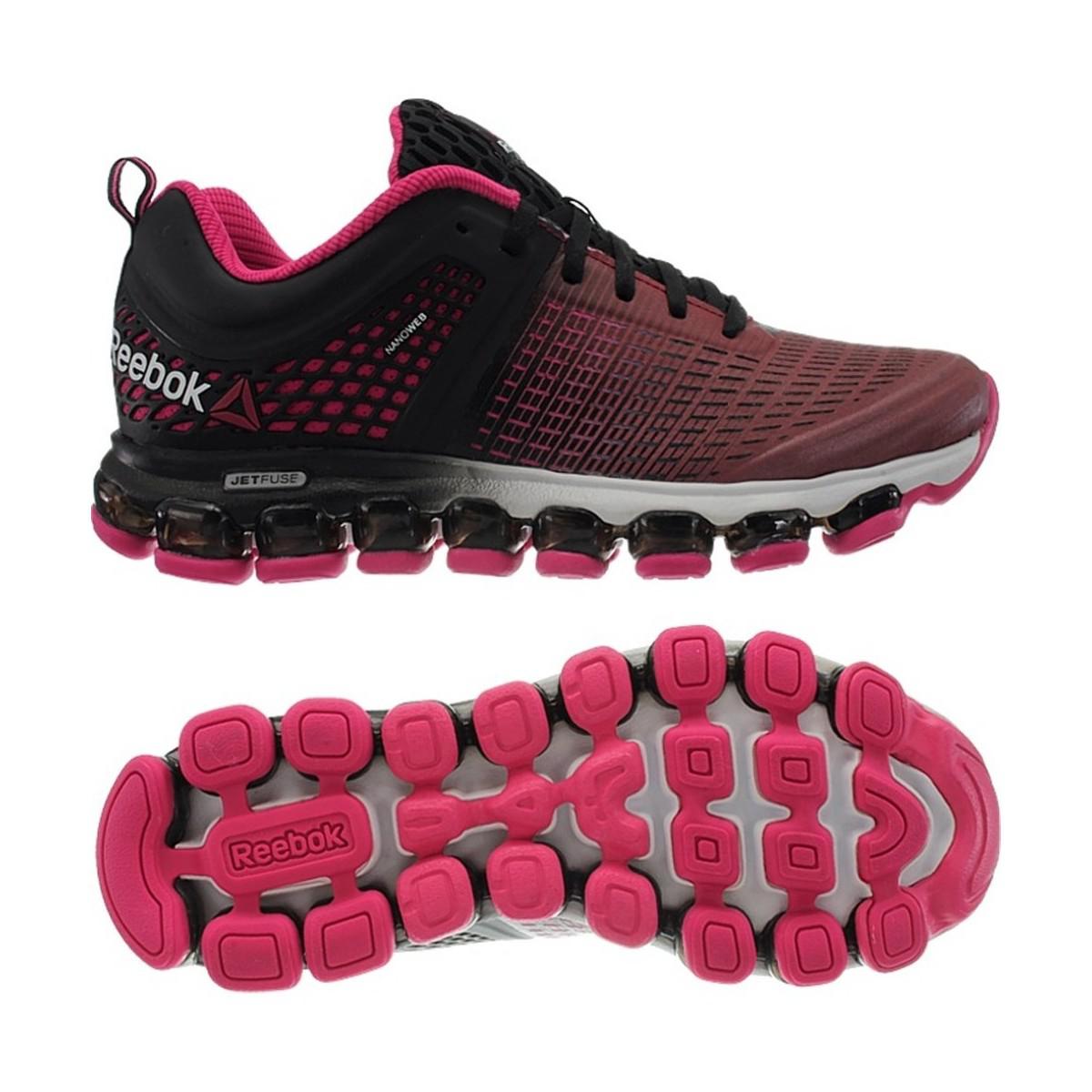 reebok women's zjet running shoe