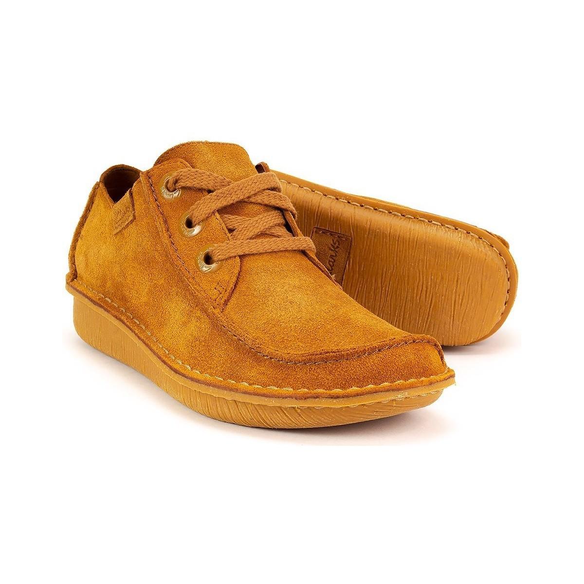 clarks funny dream orange