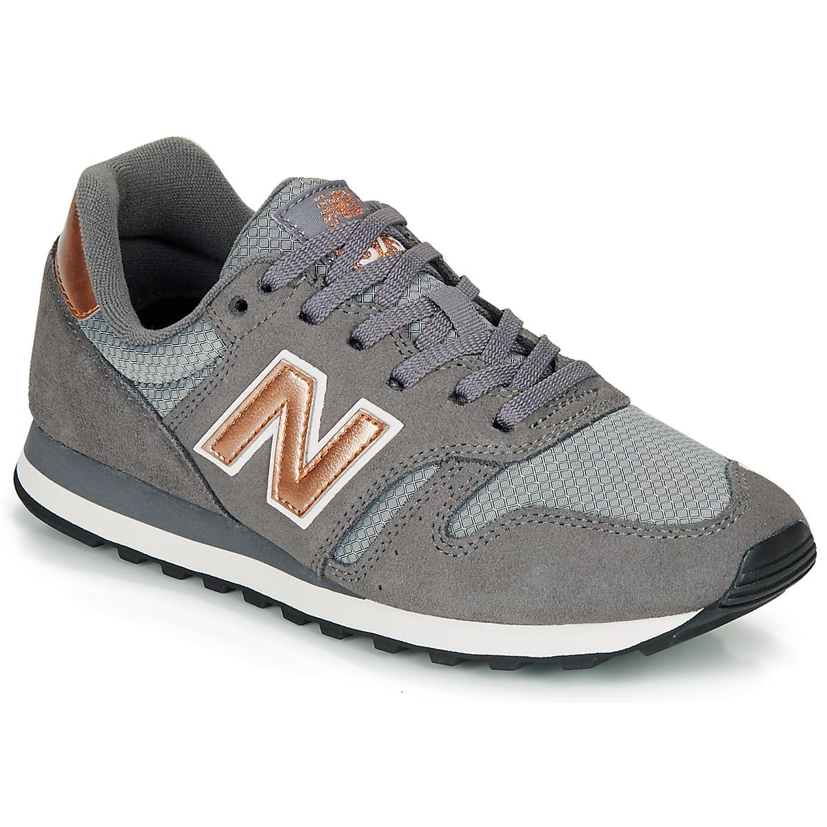 new balance 373 dames grijs