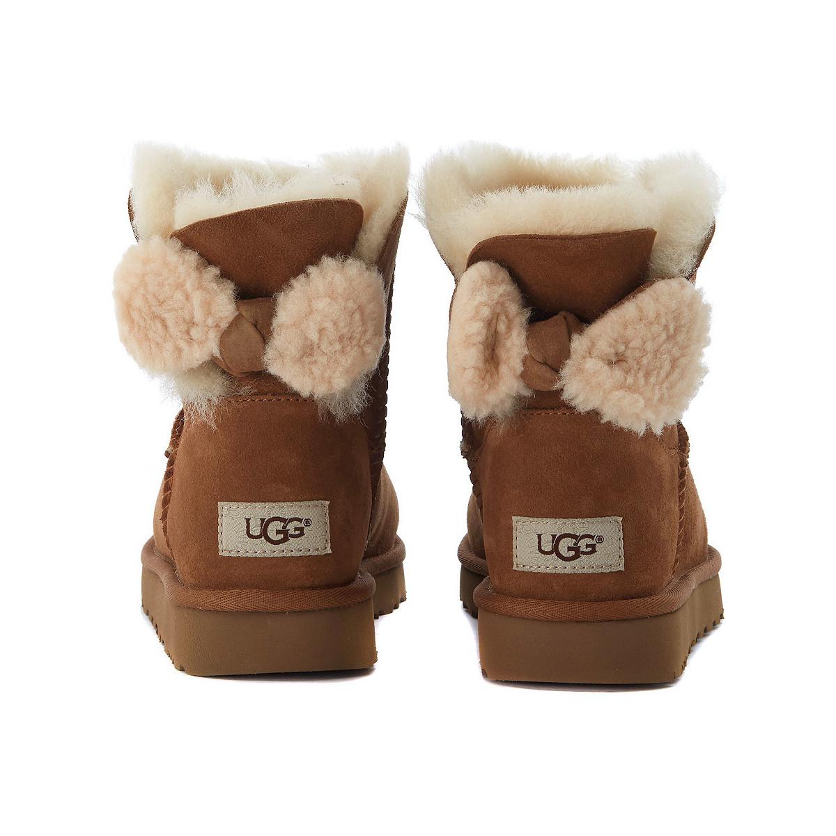 ugg arielle bow boots