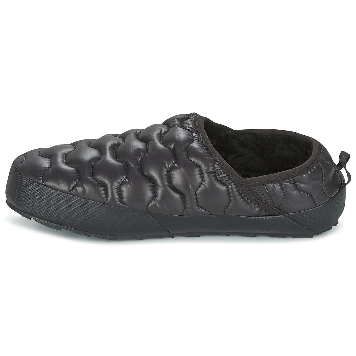 The North Face Thermoball Traction Mule Iv Men's Slippers In Black for ...
