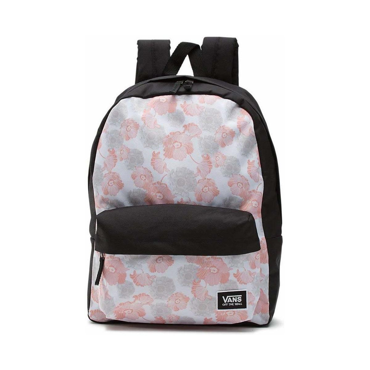 mochila vans multicolor