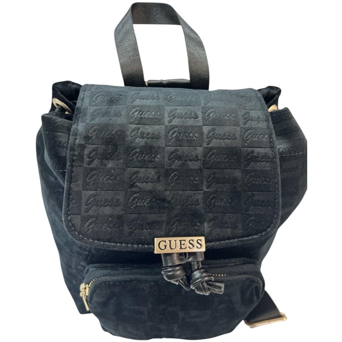 Spartoo Sac A Dos Guess Bleu Sacs à Dos Bleu Guess Pour Femme Lyst
