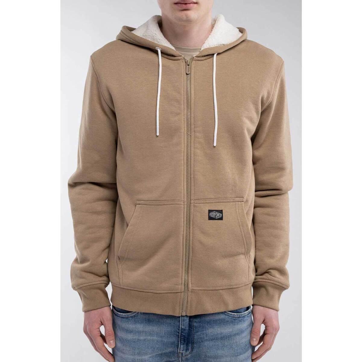 Sweats à capuche Teddy Smith pour homme | Réductions en ligne jusqu'à 45