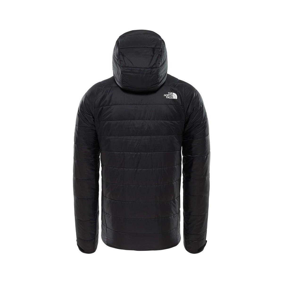 the north face men's impendor belay jacket