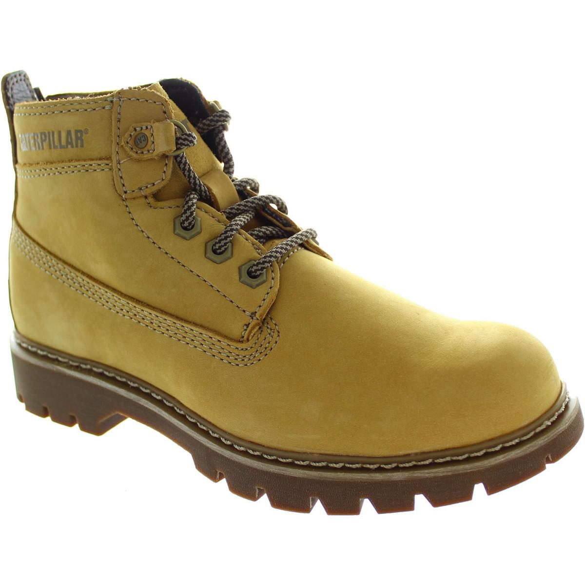 caterpillar melody boots