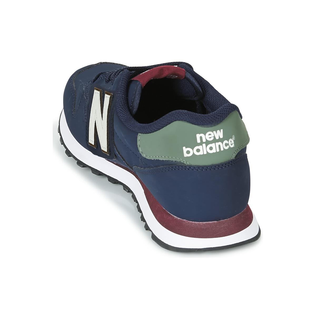 new balance 220 kinderen blauw