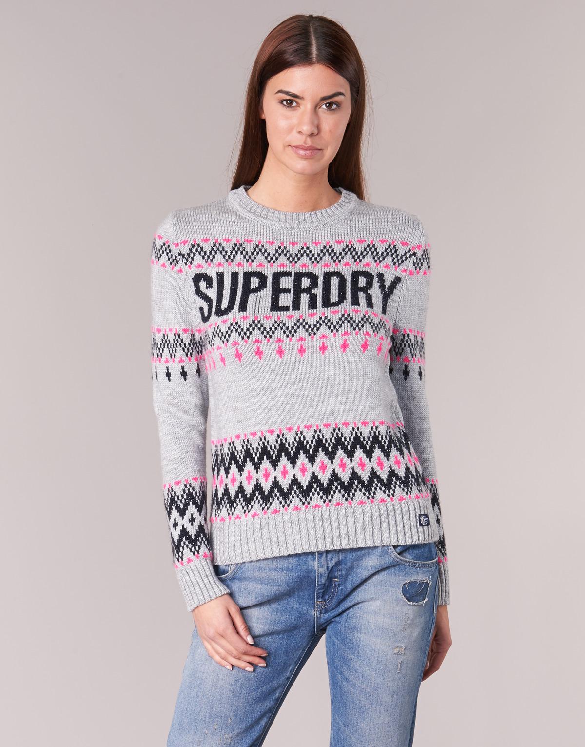 superdry sweater womens