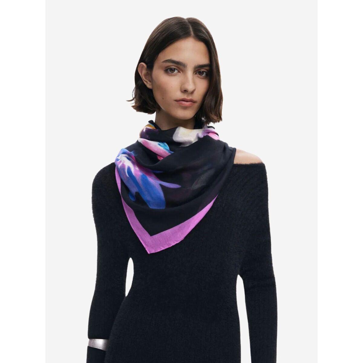 Écharpes et foulards Desigual pour femme Réductions en ligne