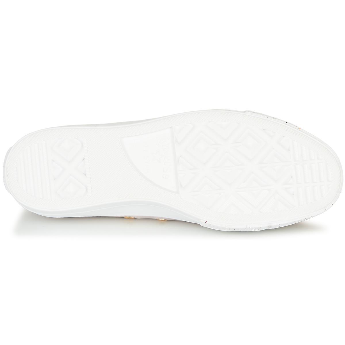 converse chuck taylor all star lift speckled ox