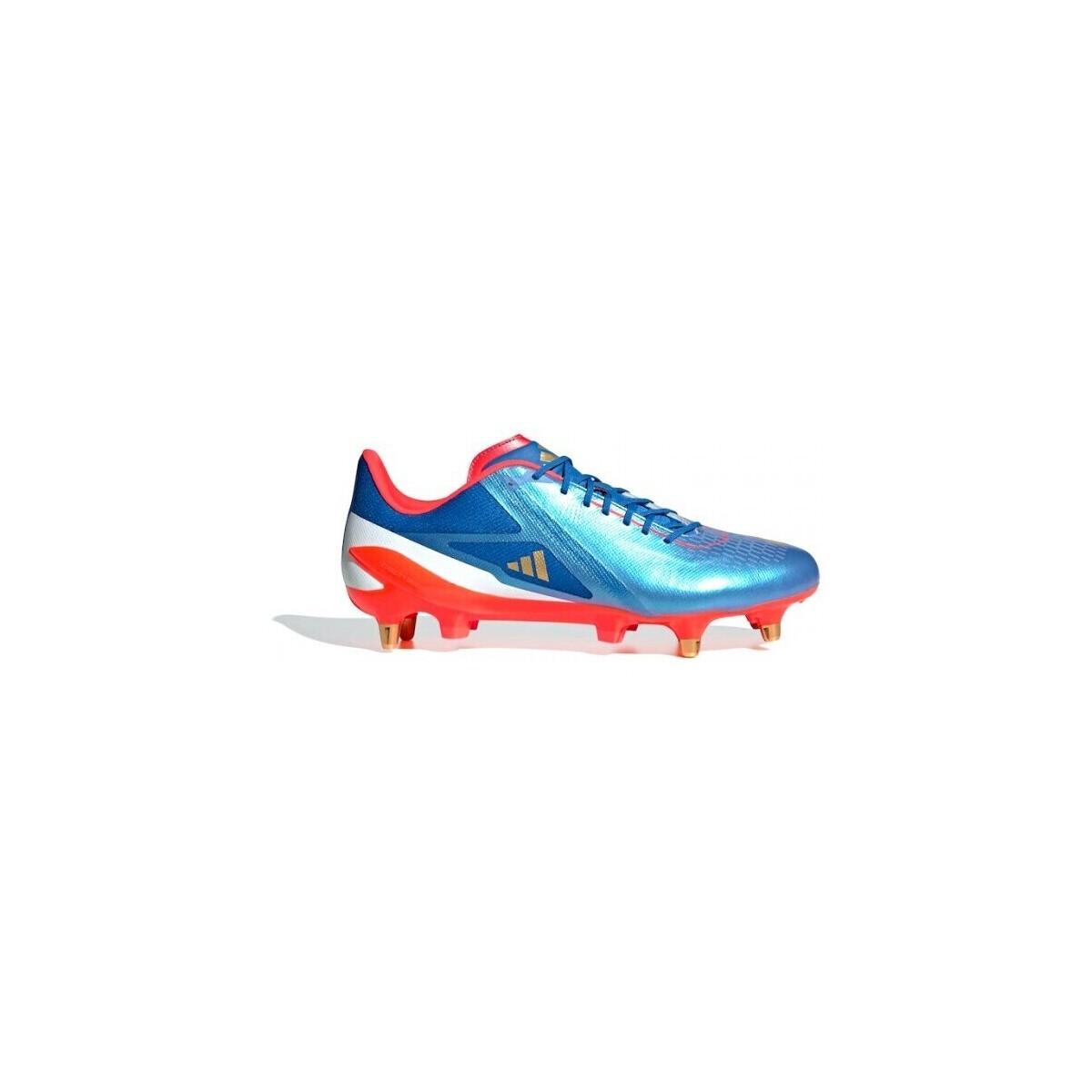 Chaussures de rugby CRAMPONS RUGBY HYBRIDE VISSES adidas en coloris Bleu Lyst
