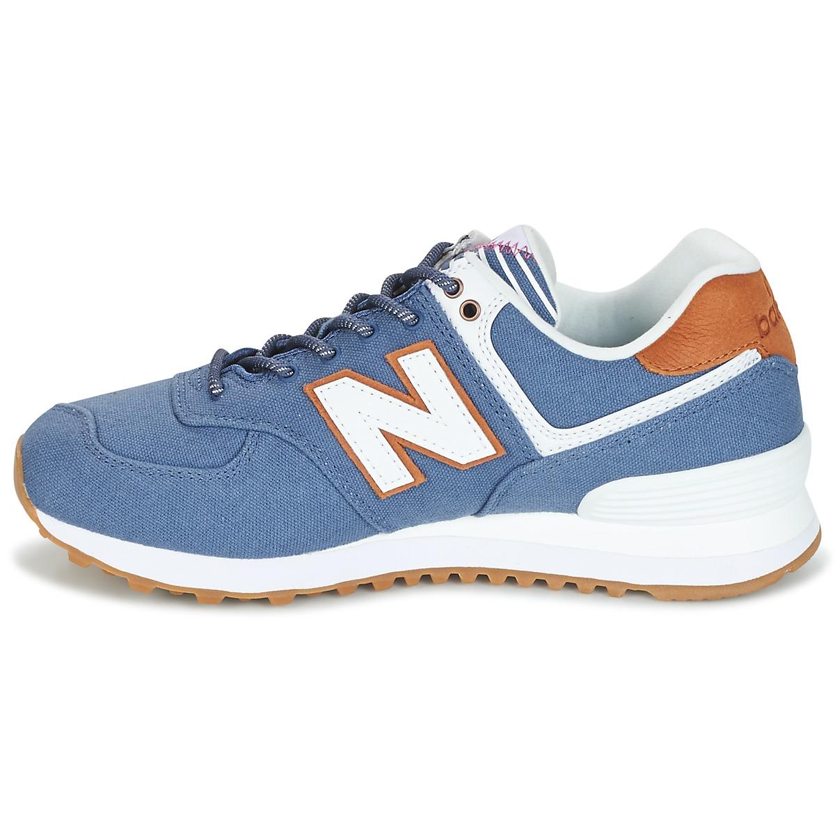 new balance wl574 schoenen