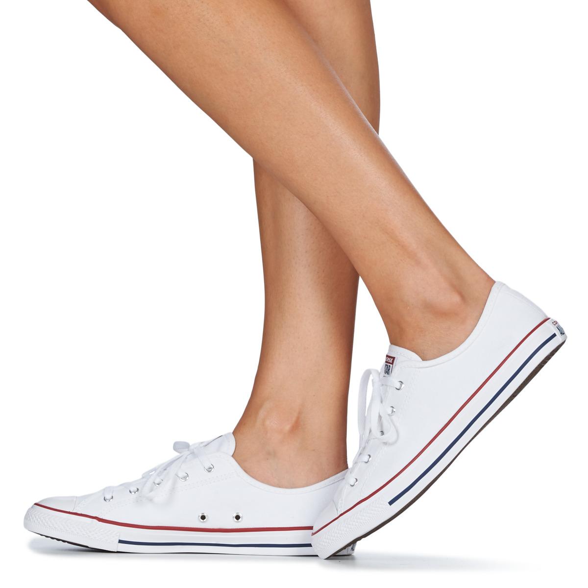 converse chuck taylor all star dainty ox womens classic shoes