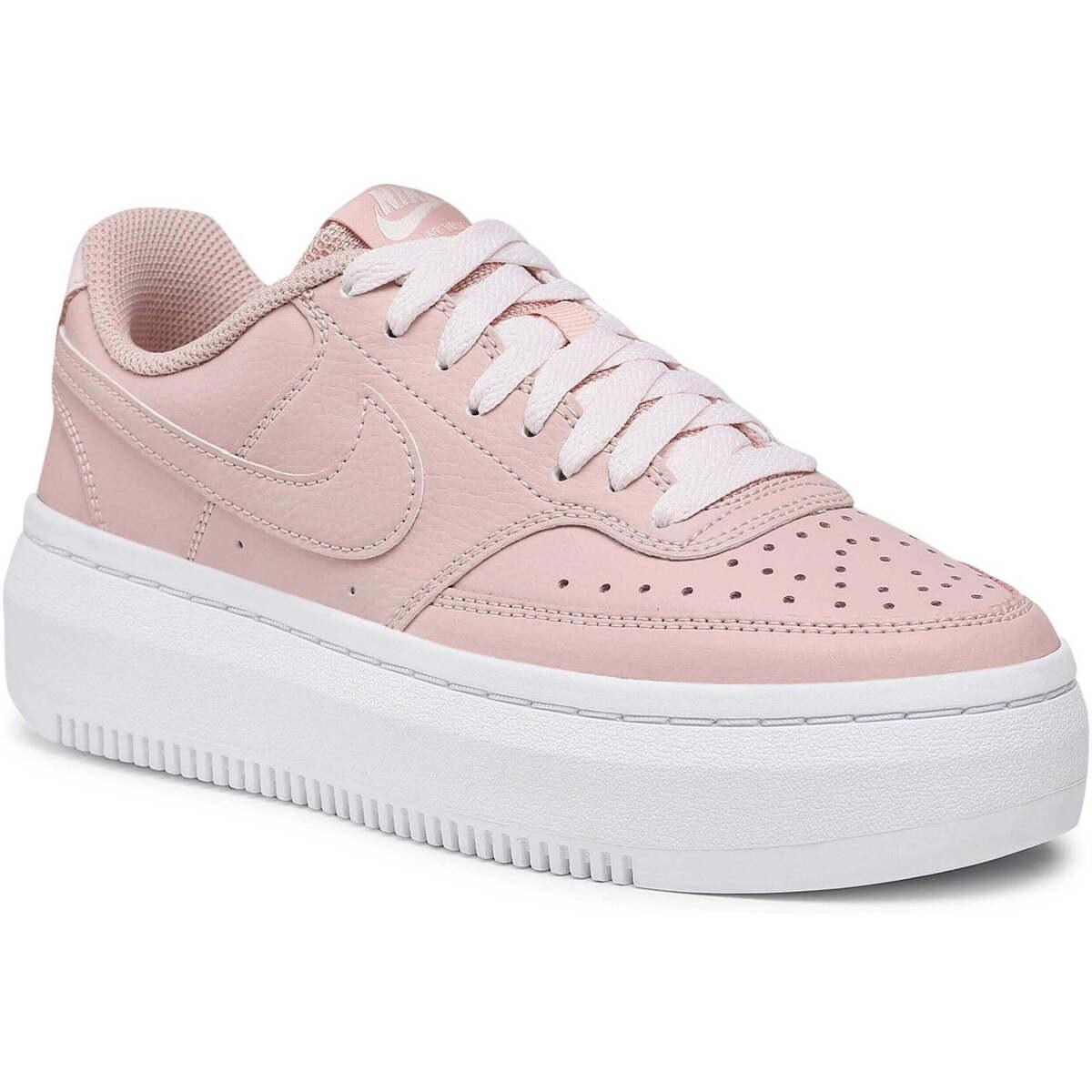 Chaussures Rose Nike pour femme Lyst