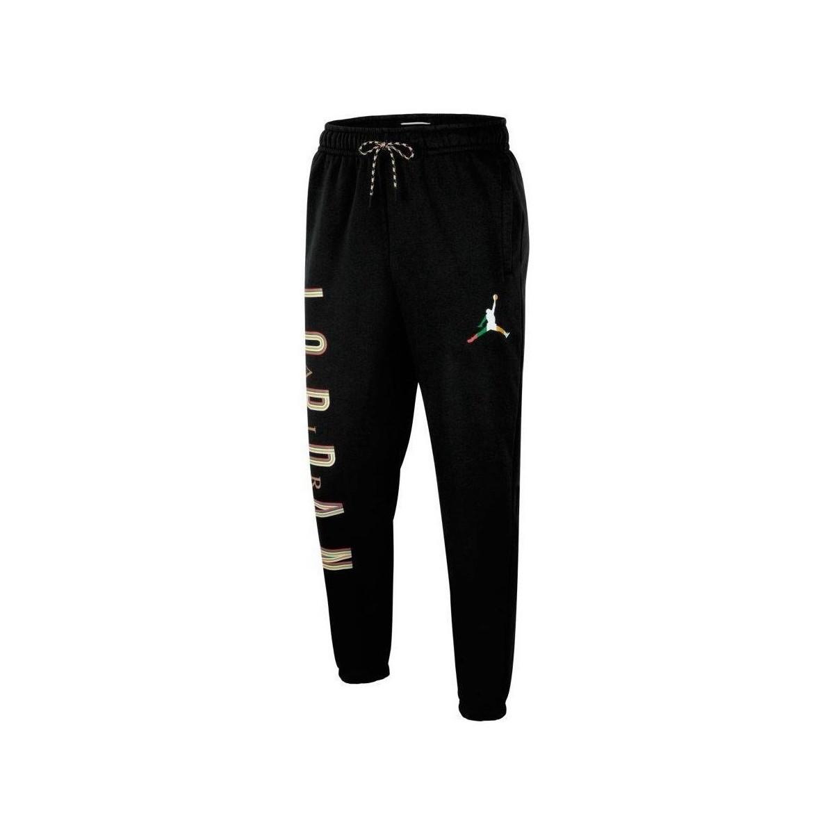 Nike Air Jordan Sport Dna Sportswear in Black for Men - Lyst