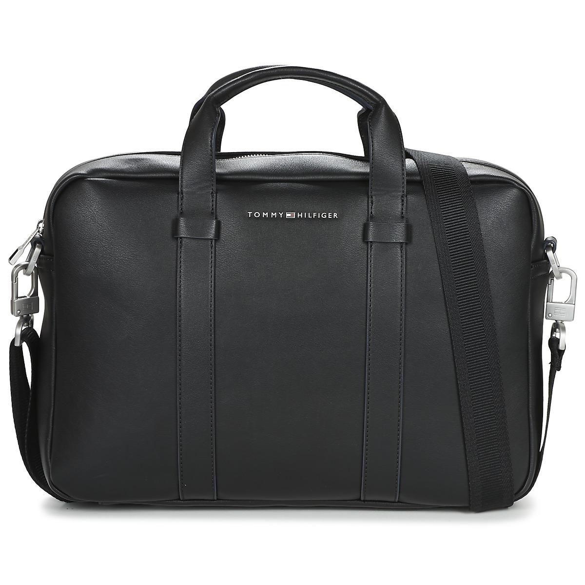 tommy hilfiger city computer bag