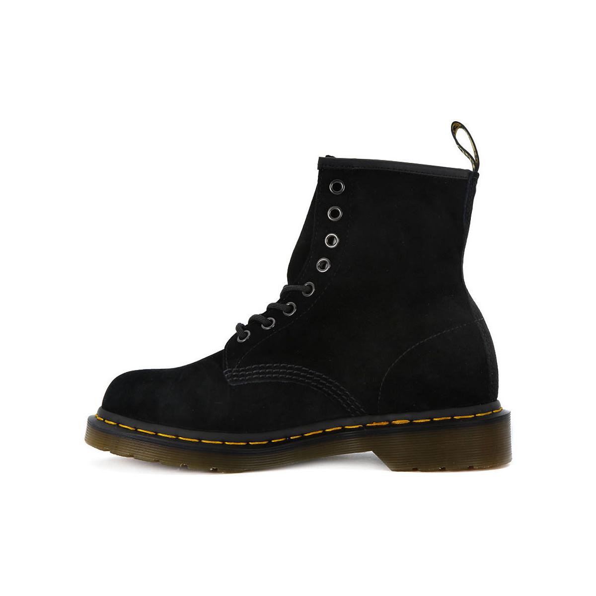 dr martens soft buck