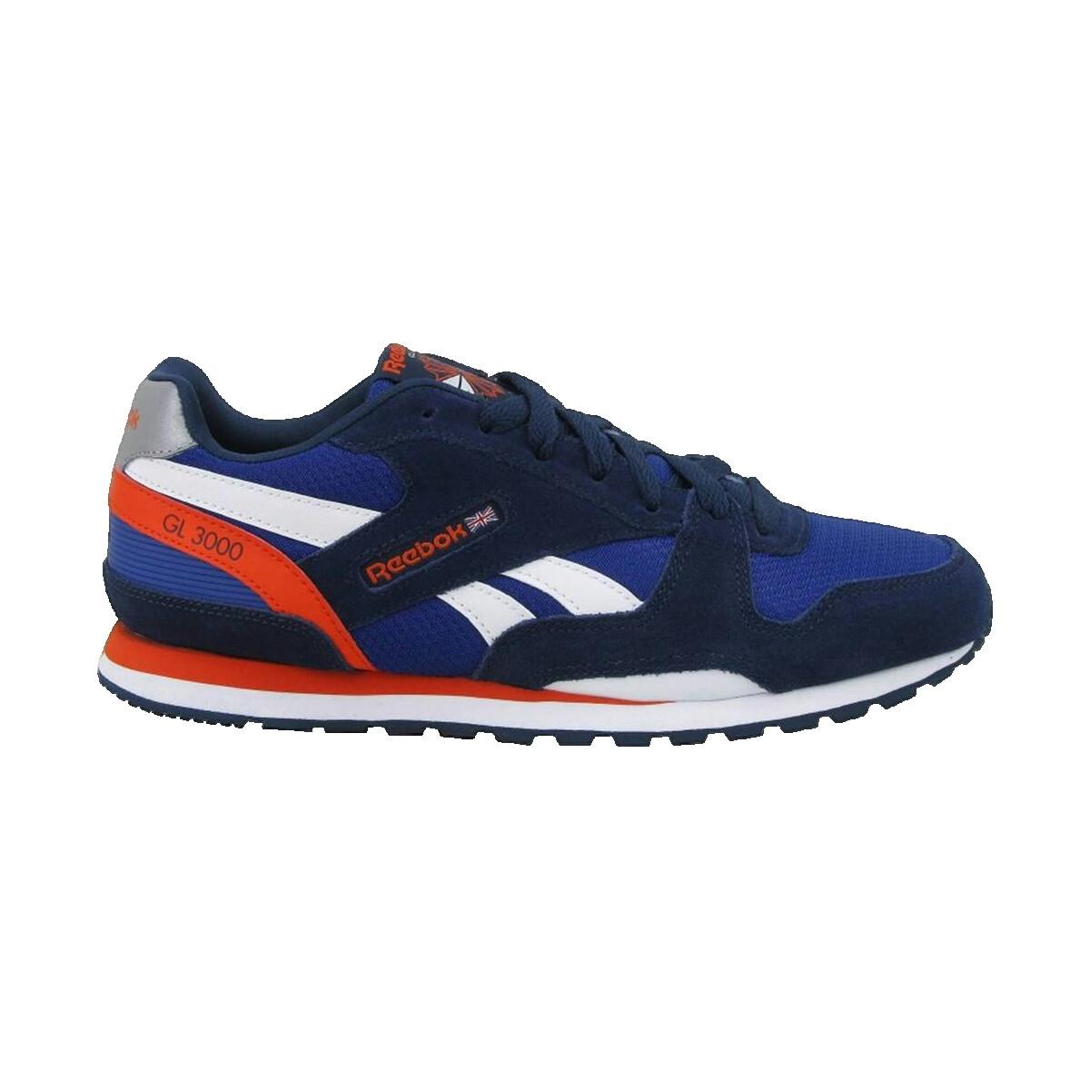 Reebok gl 3000 femme violet sale