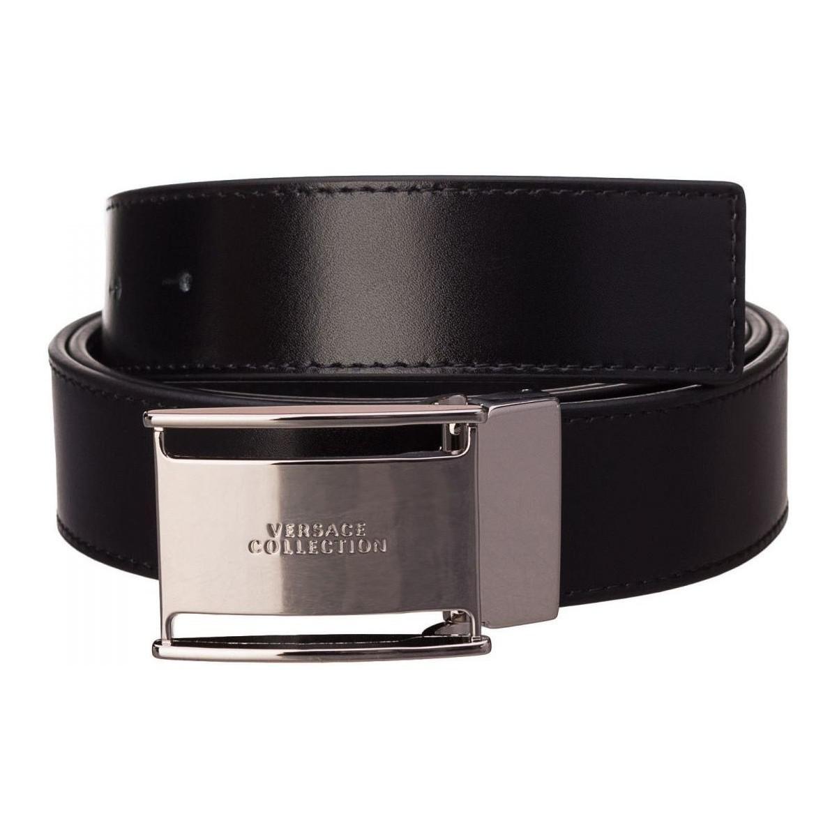 ceinture homme versace