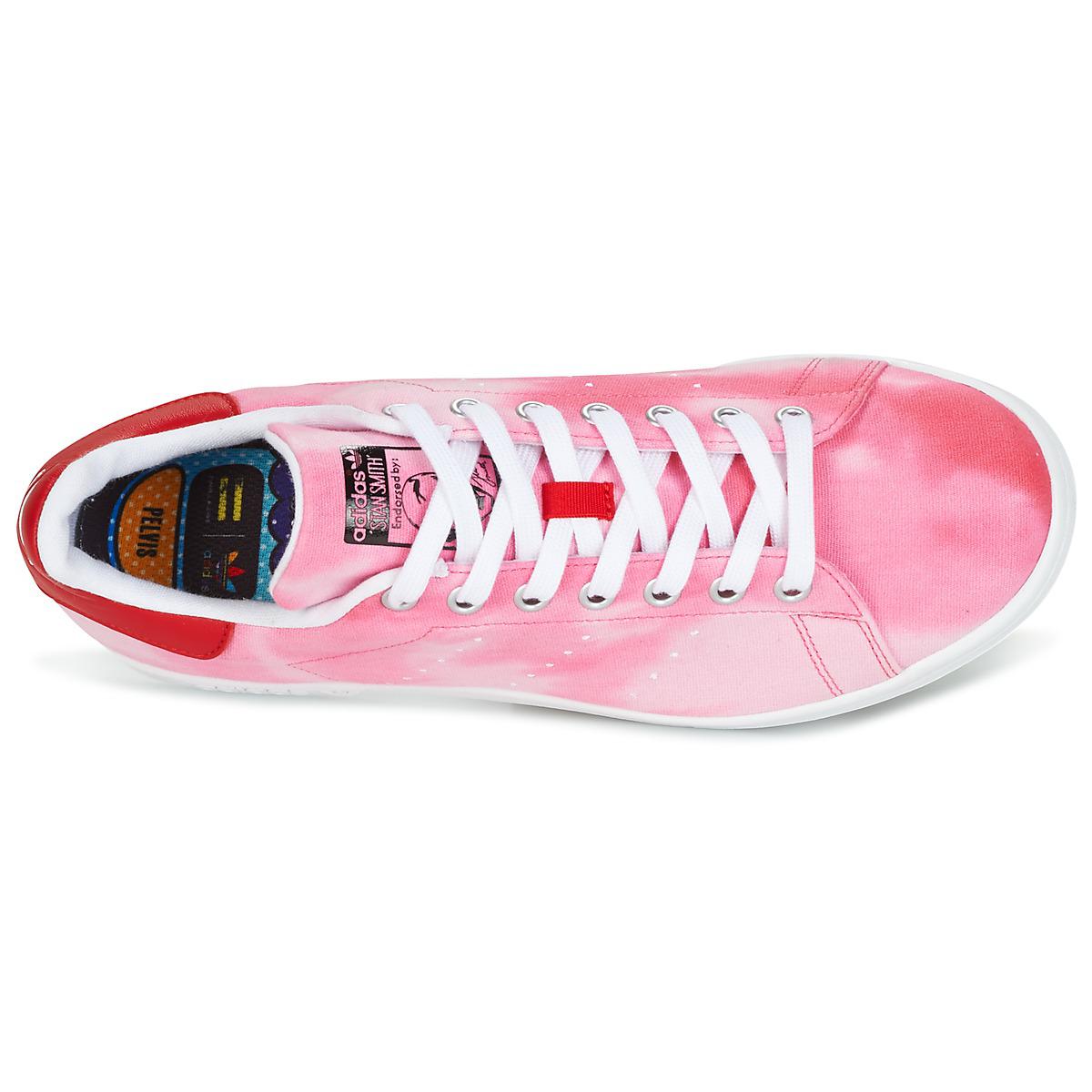 stan smith pharrell pink