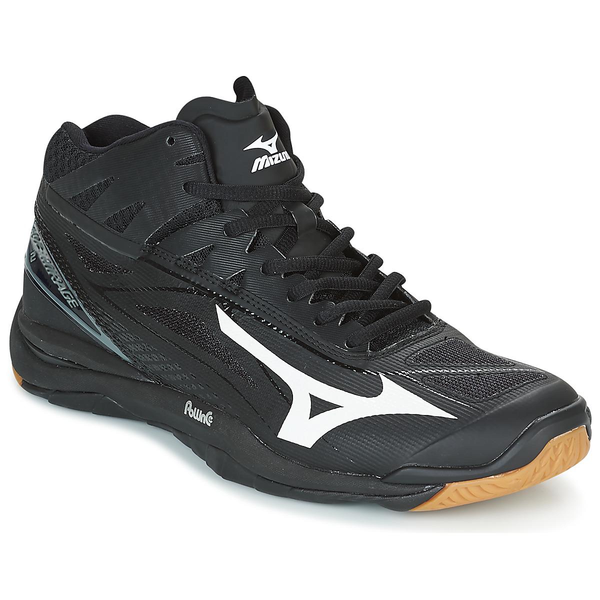 mizuno wave mirage 2 mid