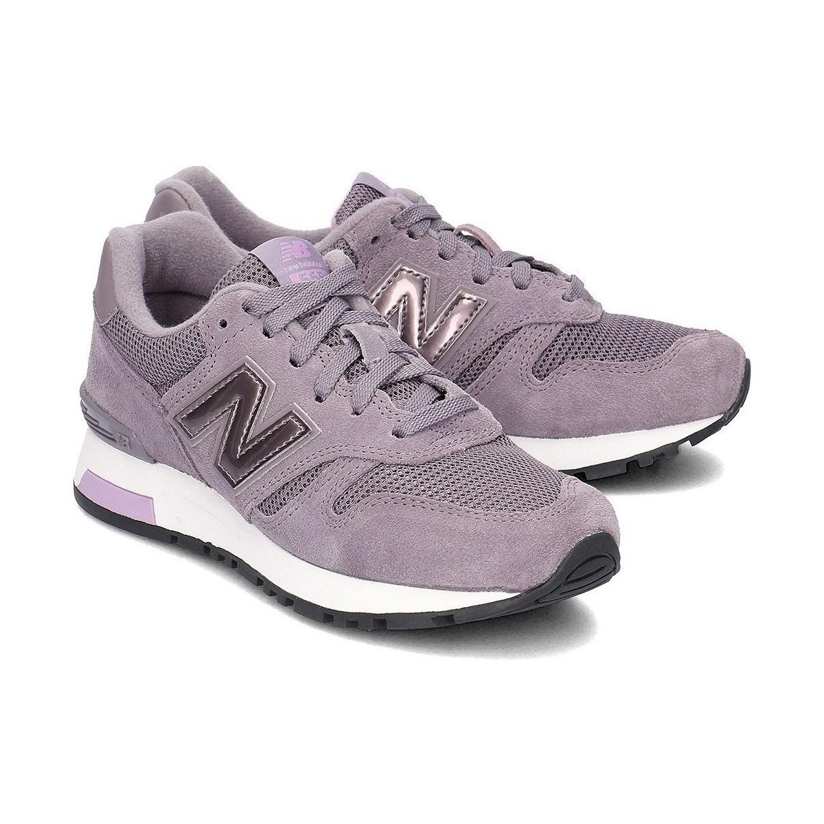 new balance 565 womens purple