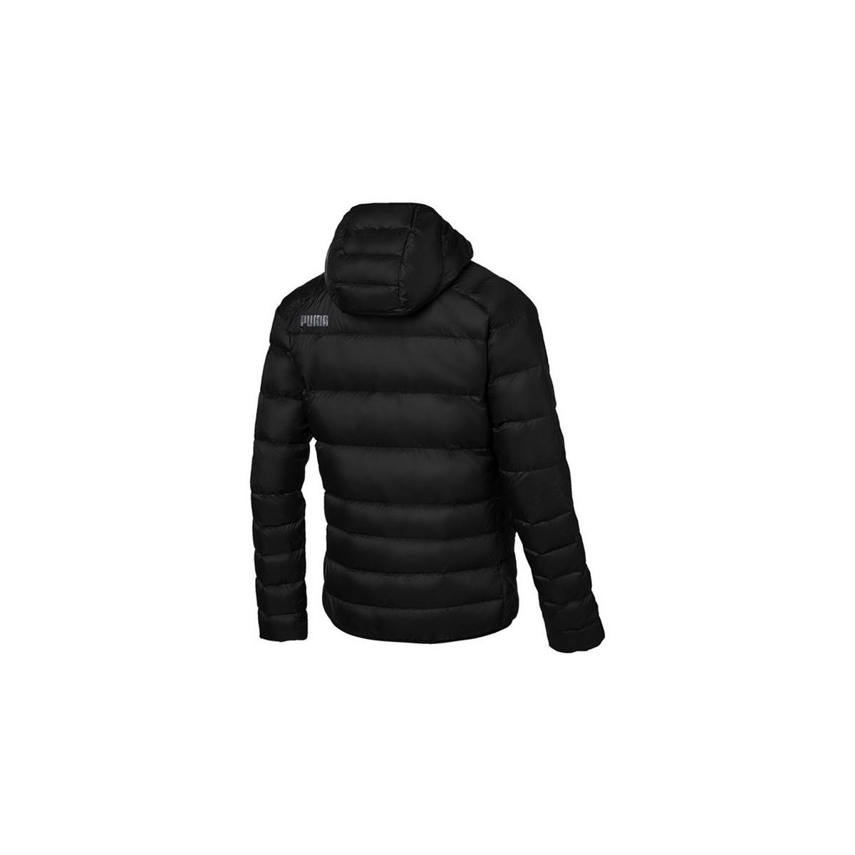 PUMA Pwrwarm Packlite Hd 600 Down Jkt Men's Jacket In Black for Men | Lyst  UK