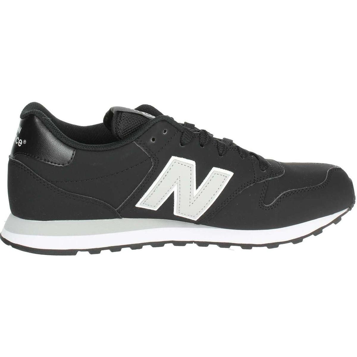 new balance gm500bkg