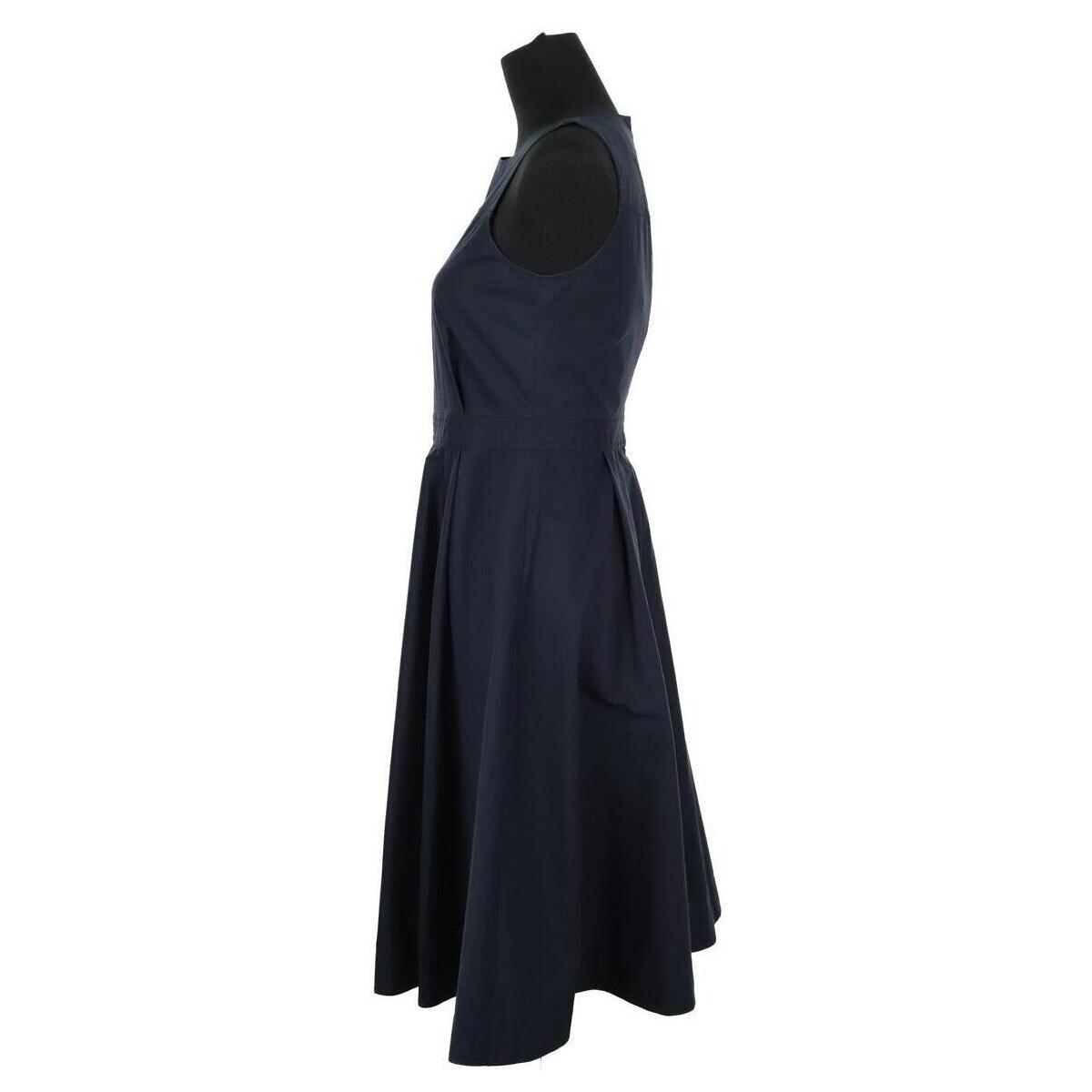 Robe Paule Ka Bleue Et Orange Taille 38 - Neuf Avec étiquettes, Longueur Genou