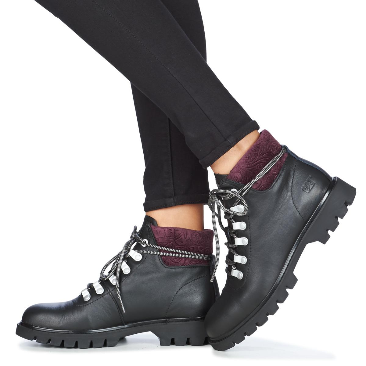 caterpillar handshake boots