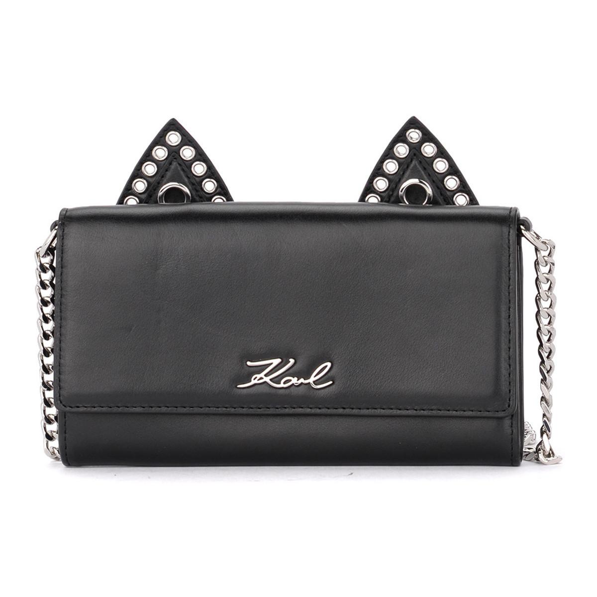 Karl Lagerfeld : marque iconique, sacs, maroquinerie et accessoires  tendances