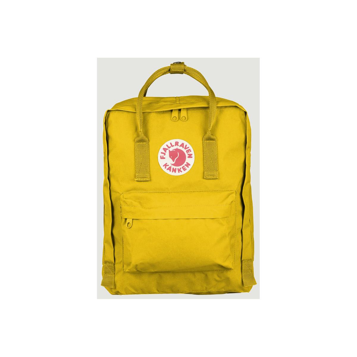 yellow mini fjallraven