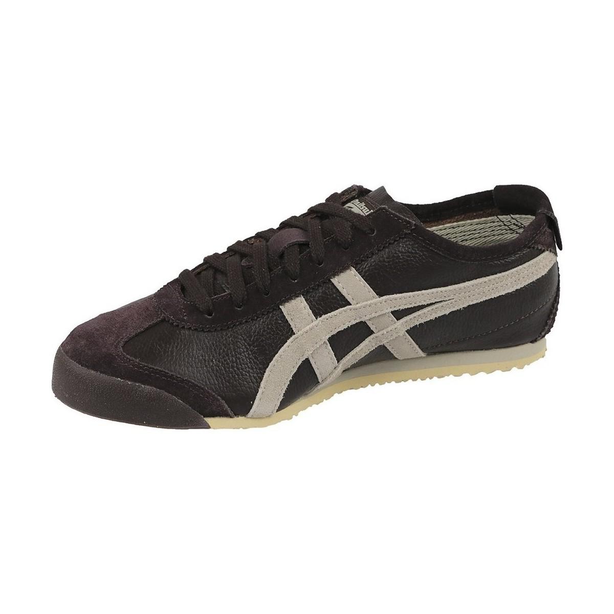 onitsuka tiger mens black